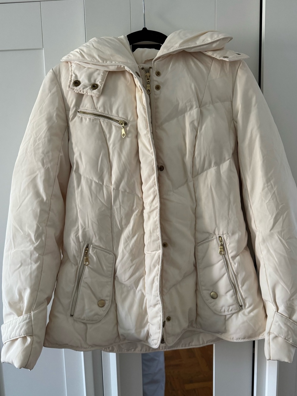Cole Haan Puffer Jacket